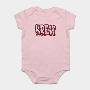 ITSFUNNEH Baby Bodysuit